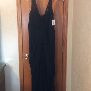 Vera Wang Chiffon Formal Gown NWT
